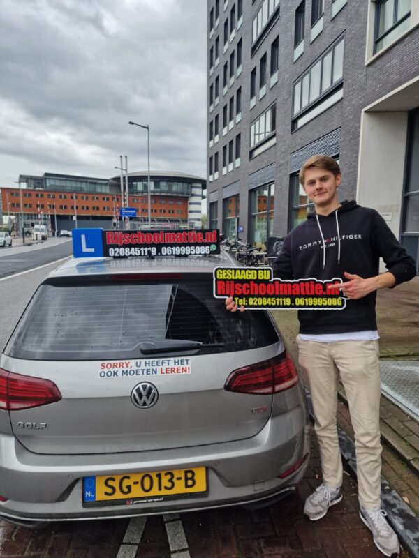 Spoed rijlessen mogelijk