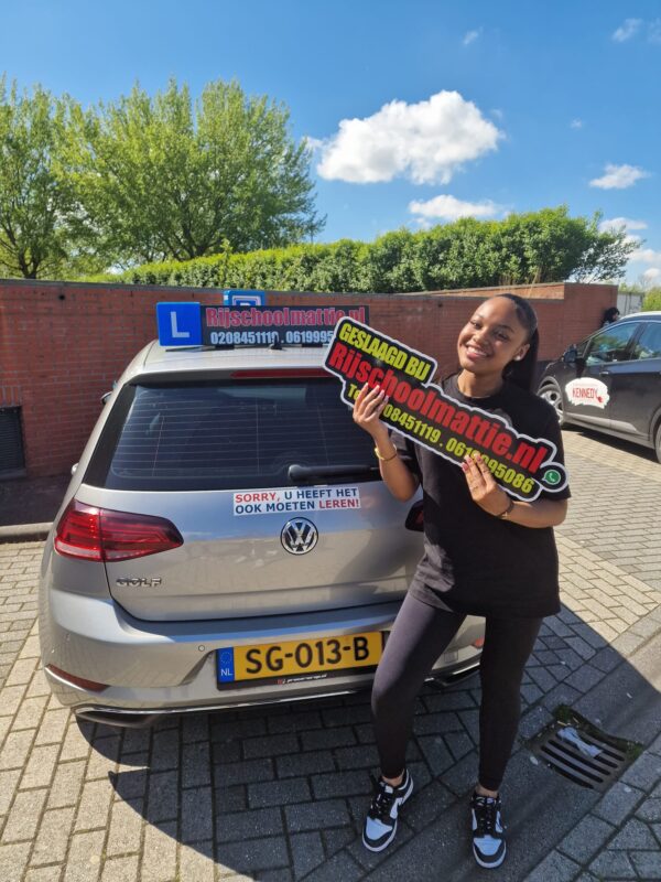 Rijlessen in Amstelveen