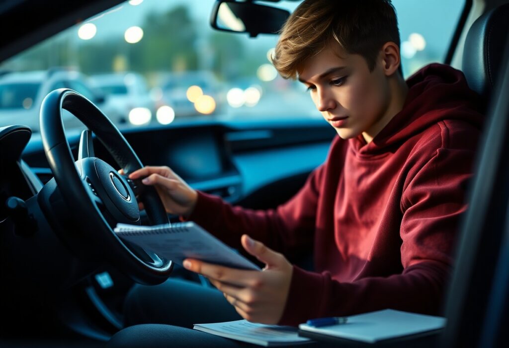 Kies het beste tijdstip voor je rijlessen